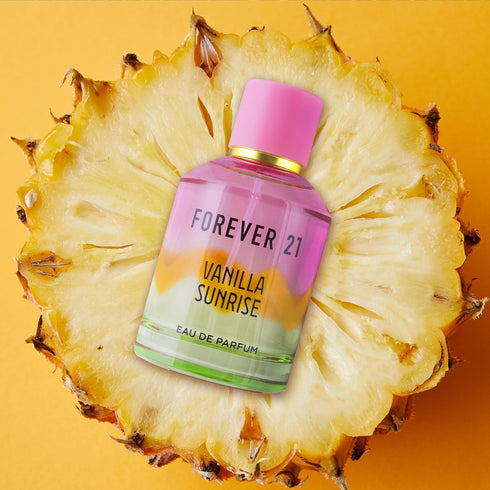 Forever 21 Vanilla Sunrise Eau de Parfum - 3.4 fl. oz. for Her