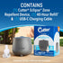 Cutter Eclipse Zone Mosquito Repellent Device, Outdoor Diffuser for Effective Mosquito Protection