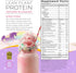 One Sol Protein Powder, Lean & Low Carb, Gluten Free, Lactose-Free, No Sugar Added, Vegan Friendly