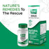 BHI Sinus Natural Congestion Relief 100 Tablets - Extra Strength for Nasal Cold Symptoms, Pain, Pressure & Headache