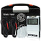 TENS 7000 Digital Muscle Stimulator Unit with Accessories for Back, Shoulder, Neck, Sciatica, Nerve, and Hip Pain Relief