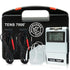 TENS 7000 Digital Muscle Stimulator Unit with Accessories for Back, Shoulder, Neck, Sciatica, Nerve, and Hip Pain Relief