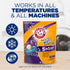 HAMMER 5-IN-1 72 ARM & Plus OxiClean With Odor Blasters Laundry Detergent, Power Paks, Ct
