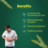 Organic Bhumi Amla Powder - Rich in Antioxidant Vitamin C, Supports Healthy Immune Function, 100Gm (Pack of 3)