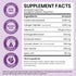 Gummy 60 Gummies Menopause Supplements for Women | Menopause Vitamins | Relief for Hot Flashes, Night Sweats & Mood