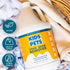 KIDS 'N' PETS Instant All-Purpose Stain & Odor Remover – 128 fl oz - Permanently Eliminates Tough Stains & Odors -