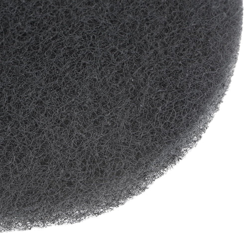 HARFINGTON 15pcs 4 Inch Drill Power Brush Scouring Pads 800-1000 Grit for Bathroom Kitchen Household Cleaning