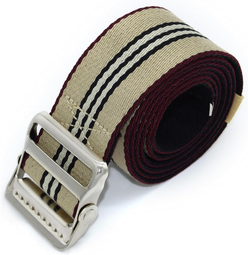 LiftAid Transfer Belt with Metal Buckle Transfer and Walking Aid with Belt Loop
