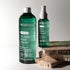 EcoTools Daily Brush Cleaner - Quick Drying Makeup Brush Cleanser Spray, Fragrance Free, Travel Size, TSA Approved