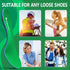 Arch Support Insoles for Women & Men, Orthotic Shoe Inserts for Flat Feet, Plantar Fasciitis, Foot Pain (13-13.5