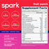 Immune 14 Packs (3.5 oz) AdvoCare Spark - Energy Drink Mix - Vitamin & Amino Acid Supplement - Supports Energy & Focus*
