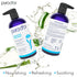 PURA D'OR Awakening Body Wash, 16oz with Aloe Vera, Lavender, and Natural Nutrients for All Skin Types