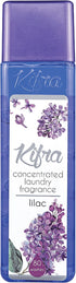 KIFRA Lilac Concentrated Laundry Fragrance 6.76 Fl Oz 200ml - 80 Washing Cycles.