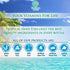 Premium Liquid Multivitamin for Kids | 100% DV of 14 Vitamins | Sugar Free | Non-GMO | 16 oz, 32 Serv