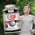 Kaya Naturals CoQ10 Power Antioxidant Supplement - 60 Veggie Capsules for Heart Health & Immune Function