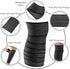Syhood Sports(12 Pieces,71 Inches) Compression Bandage Wraps for Leg, Elastic Calf Compression Sleeve Ankle Support