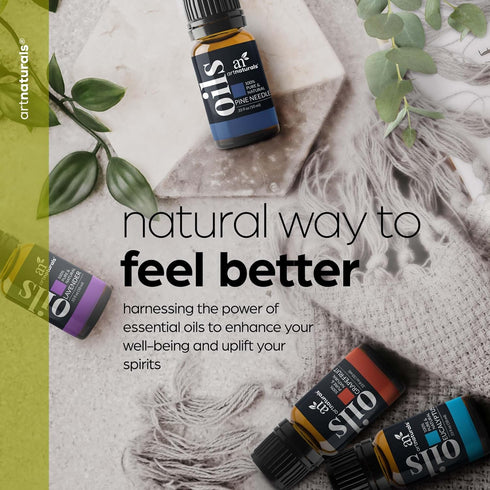 Set 100% Set 16 ArtNaturals Aromatherapy Essential Oil - Pure of the Highest Therapeutic Grade - Premium Gift (Top