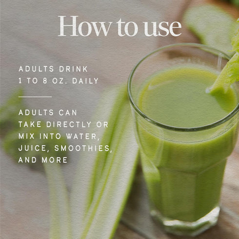 Nature's Way 99.5% 33.8 Oz Aloe Vera Leaf Juice with Polymax+, Purified Aloe Vera Leaf Juice from Concentrate