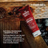 The Grandpa Soap Company Purifying Rose Clay Conditioner, 8 Fl Oz, Vegan & Sulfate Free