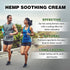 Maximum Strength Pain Relief Cream 8.5 oz - Arnica, MSM, Turmeric, Emu Oil, Menthol, Aloe for Muscle & Joint Discomfort