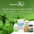 Natures Plus Hema-Plex Iron - 30 Slow-Release Tablets with 85 mg Elemental Iron + Vitamin C, Vegan