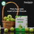 Indian Gooseberry Powder / Amla Powder, Pack of 2