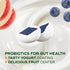 Align Probiotic, Yogurt Coated Probiotic Fruit Bites, 21 Pouches, 105 Bites for Digestive Health Support