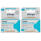 drTung's Dental Sticks for Teeth & Gum Cleaning, Soft Floss Picks for Oral Care, Interdental Plaque & Food Remover