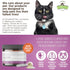 Strawfield Pets L-Lysine Immune Support for Cats & Kittens, 200g Chicken Liver Flavor Granules with Scoop