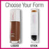 Maybelline New York Super Stay Foundation Stick, Normal to Oily Skin, Classic Ivory, 0.25 oz.