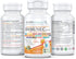 (120 Capsules), Quercetin 1,000mg, Vitamin C 1,000mg, Zinc 50mg, Vitamin D3 5,000iu, Selenium, Copper, Acerola, Ginger, Rutin, Bitter Orange, Rose Hips, Echinacea, Immune C Plus, 14 in 1 Immune C Plus