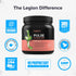 LEGION All Natural Nitric Oxide Preworkout Drink - Boost Energy, Creatine Free, Naturally Sweetened, Beta Alanine,