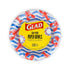 Glad Everyday Round Disposable Paper Bowls, Lobster Waves Design, Microwavable, 12oz, 50 Count