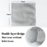 Zero Scratch Steel Wire Dishcloth, Double-layer Cleaning Cloth for Washing Dishes, Non-Scratch Scrubbing Pads, 10 pcs