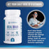 Clinical Effects Ideal Brain Dietary Supplement for Nootropic Focus and Memory Support, 30 Capsules