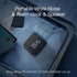 REACHER Sound Machine Alarm Clock for Kids, Portable Sound Machine for Sleep Friendly, Small Rechargable Bluetooth