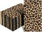 Zonon Leopard Print Guest Napkins Animal Disposable Guest Hand Towels Bathroom Cocktail Dinner