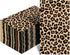 Zonon Leopard Print Guest Napkins Animal Disposable Guest Hand Towels Bathroom Cocktail Dinner