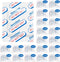 400cc Oxygen Absorbers for Food Storage, 100 Count (20 Packs of 5) for Long Term Food Storage & Survival