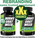 Horny Goat Weed Supplement for Enhanced Drive & Energy - Happy Wife, Happy Nights