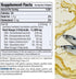ANDREW LESSMAN Maximum Essential Omega-3 Orange - 60 Softgels, Ultra-Pure, High Potency Omega-3 Oils