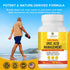 Urcinol Uric Acid Supplement for Joint Support - 60ct (Pack of 1) with Turmeric Root, Acai, Banaba Leaf