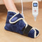 JOBYNA Ankle/Toe/Foot Warmer, Full Coverage Heated Foot Wrap, Electric Heating Pad for Pain Relief