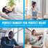 Wisdom Teeth Ice Pack Head Wrap, TMJ Relief Products for Face, Ice Pack for Wisdom Teeth Recovery Kit