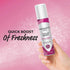 Summer's 2 Oz Eve Amber Nights Daily Feminine Spray with Talc-Free, Odor-Neutralizing and Moisture-Absorbing Formula