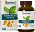 Himalaya Turmeric 95 Supplement with Curcumin, 600 mg, Joint and Muscle Support, 60 Capsules