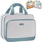 Travel Medicine Organizer Bag, Pill Organizer Case,Carrier for Medications,Vitamins,Fish Oil and Medical