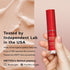 Retinol Eye Stick, Cooling & Brightening Cream for Dark Circles, Puffiness, PEPTIDES 5% Hyaluronic Acid Complex, SPF 30+