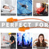 Ear Plugs for Swimming, Soft Silicone Ear Plugs for Sleeping, Noise Cancelling, Reusable, 6 Pairs for Protection