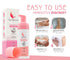 VAGYBIOTIC Cleansing Foam for Health & Wellness